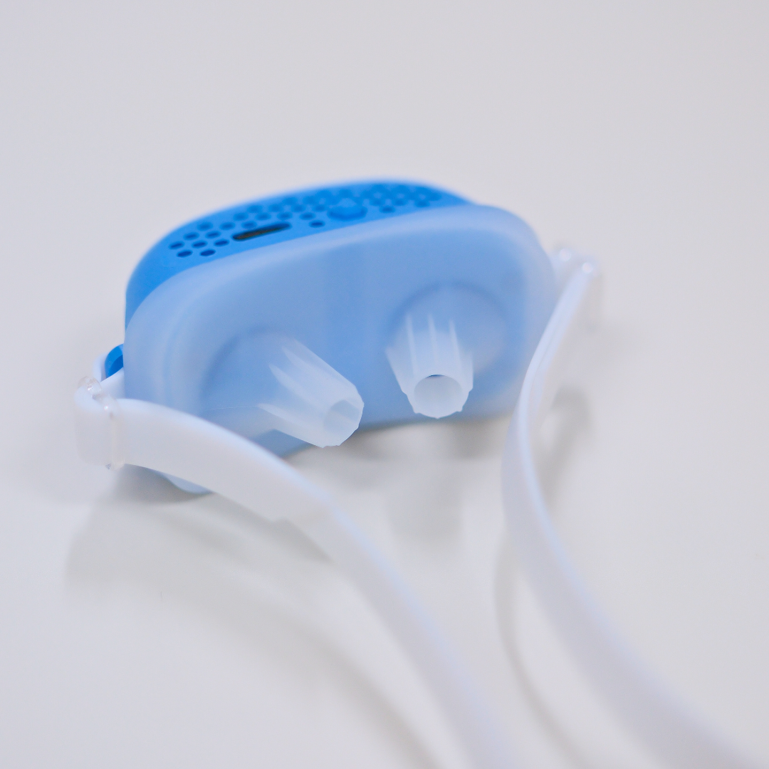 Electric Anti-Snoring Device