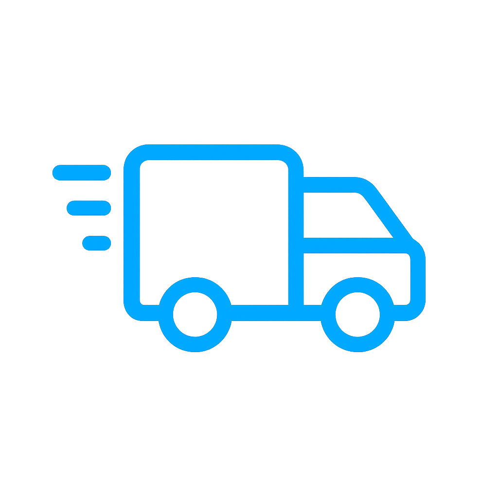 Free Fast Delivery
